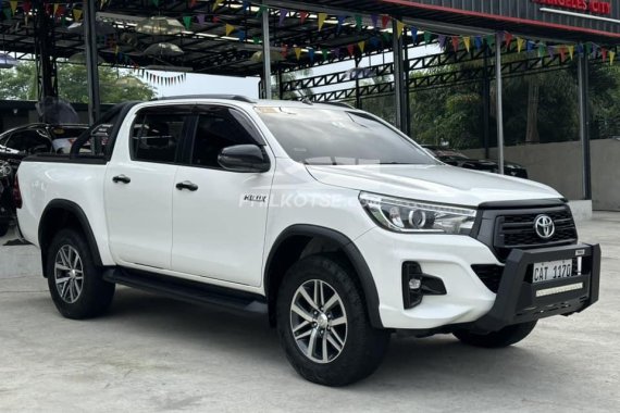 Toyota Hilux CONQUEST G 4x2 2020 Model