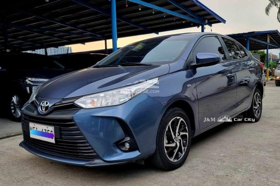 Sell used 2022 Toyota Vios 1.3 XLE CVT