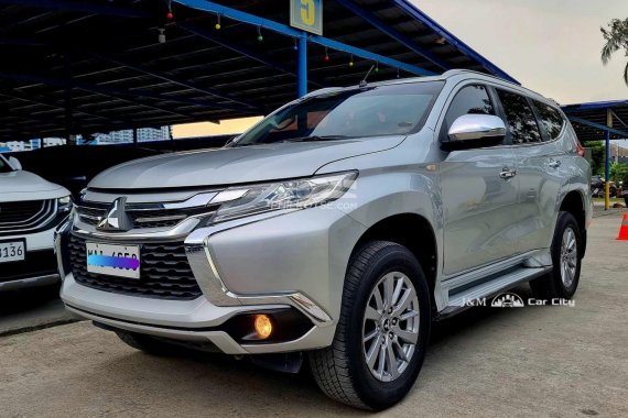 2019 Mitsubishi Montero Sport  GLS 2WD 2.4 AT for sale by Verified seller