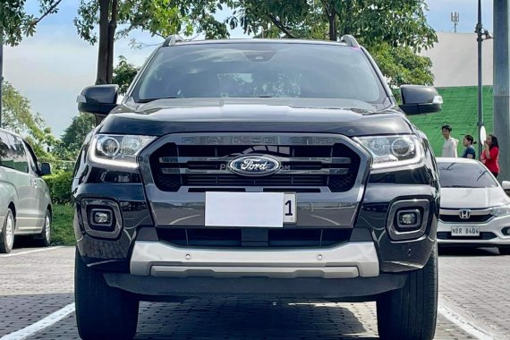 2019 Ford Ranger Wildtrak 4x4 2.0 Bi Turbo Diesel 📱09388307235📱