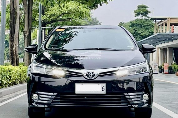 2018 Toyota Corolla Altis 1.6V Automatic Gasoline‼️