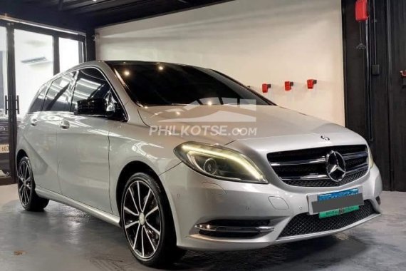 HOT!!! 2013 Mercedes Benz B200 for sale at affordable price 
