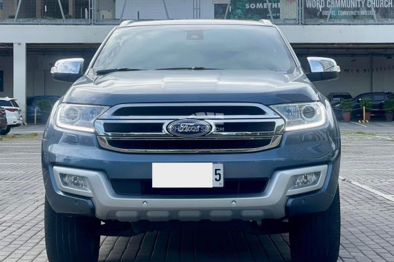2016 Ford Everest Titanium 3.2 4WD PREMIUM Diesel Automatic