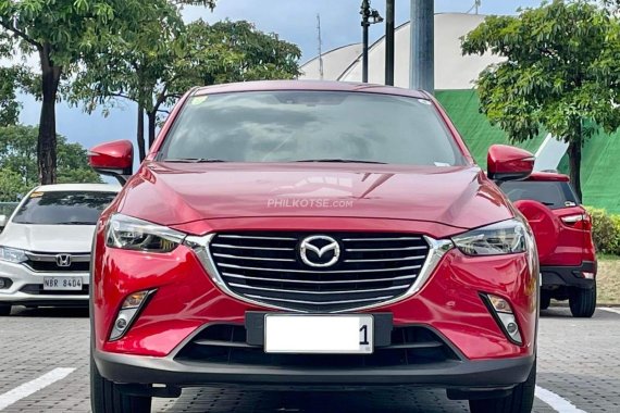 2017 Mazda CX3 2.0 AWD Sport Automatic Gas Top of the line (Negotiable)