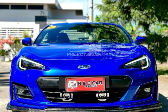 HOT!!! 2018 Subaru BRZ Loaded for sale at affordable price 