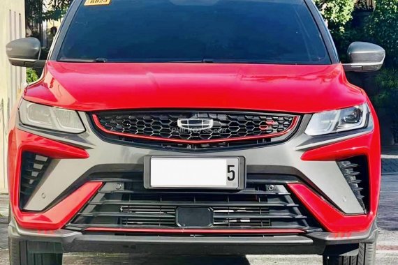 2022 Geely Coolray SE 1.5 Sport (New Look) Automatic Gasoline‼️