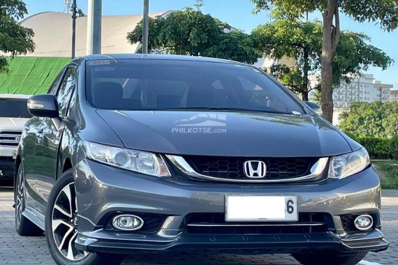 2015 Honda Civic 1.8 Modulo Gas Automatic TOP OF THE LINE‼️ Low DP cashout!
