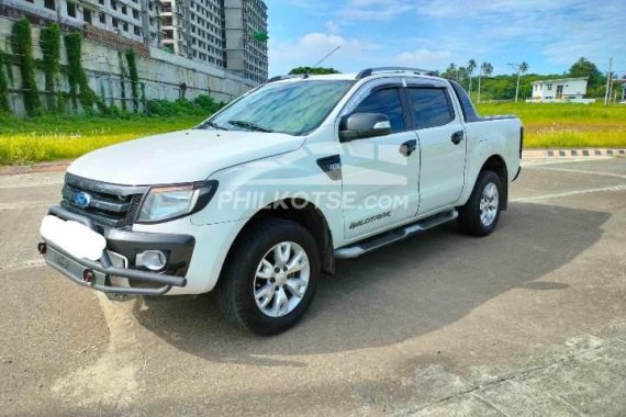  Ford Ranger Wildtrak,  2.2 L, Turbo , 4x2,Manual Transmission 