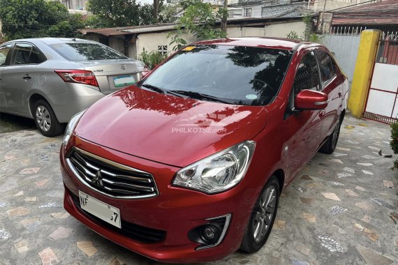 2019 Mitsubishi Mirage G4  GLS 1.2 CVT Automatic for sale by Verified seller