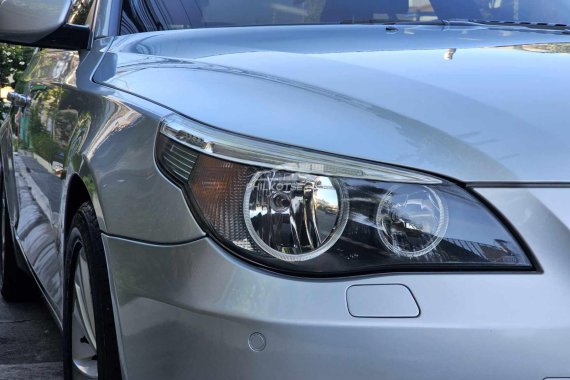 HOT!!! 2007 BMW 520D E60 for sale at affordable price 