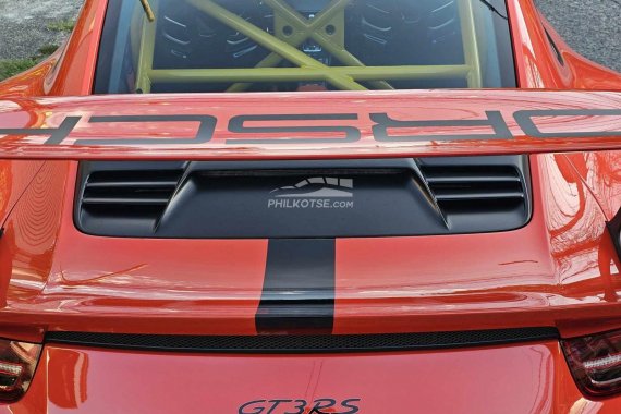 HOT!!! 2018 Porsche 911 GT3 RS for sale at affordable price 