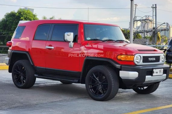 HOT!!! 2016 Toyoto FJ Cruiser for sale at affordable price 