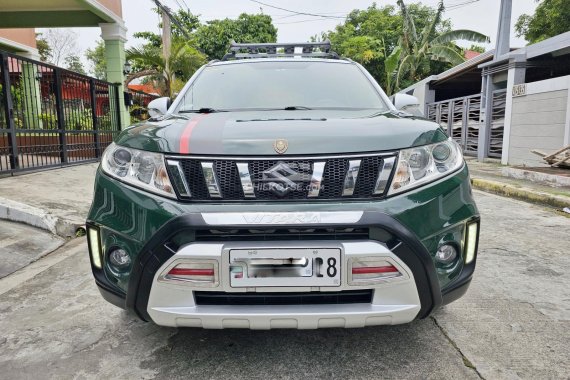 Suzuki Vitara GL Plus + 2018 AT