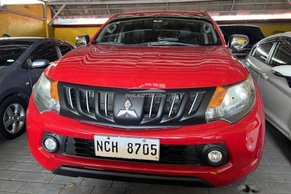 2015 Mitsubishi Strada A/T