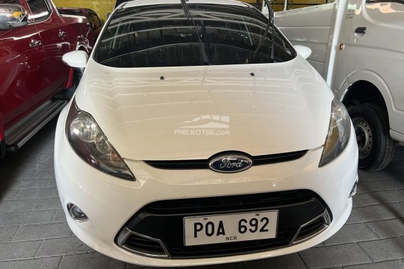 2011 Ford Fiesta S A/T