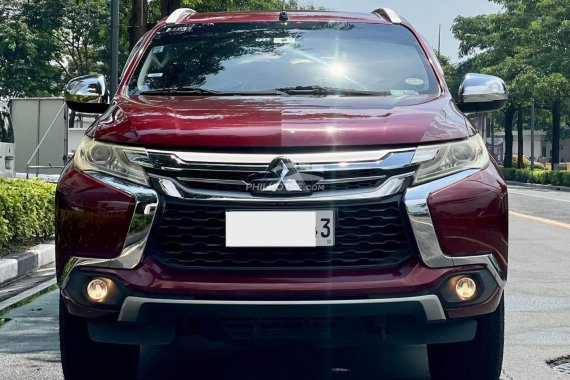 2016 Mitsubishi Montero GLS Sport 2.5 Diesel Automatic📱09388307235📱