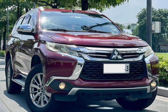 2016 Mitsubishi Montero GLS Sport 2.5 Diesel Automatic 📲 09384588779 (VIBER READY, WHAT 