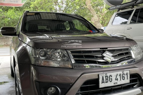 2015 Suzuki Grand Vitara AT SUV for sale