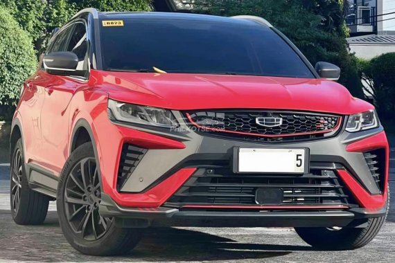 🔥 PRICE DROP 🔥 269k All In DP 🔥 2022 Geely Coolray SE 1.5 Sport Automatic Gas.. Call 0956-7998581