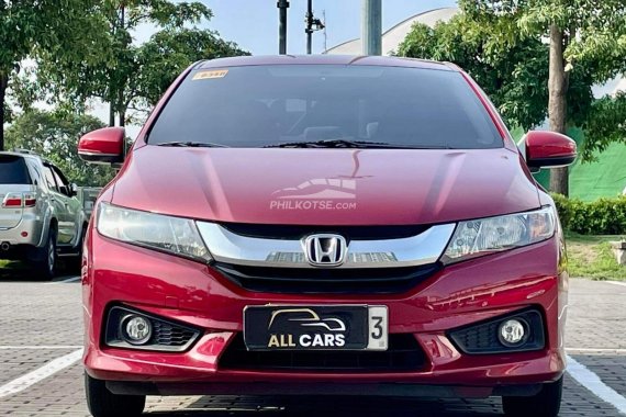 2017 Honda City 1.5 E Automatic Gas 108K ALL-IN PROMO DP📱09388307235📱