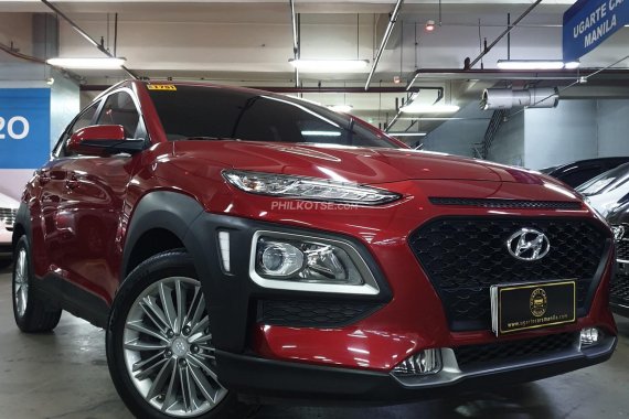 2019 Hyundai Kona 2.0L GLS AT LOW MILEAGE