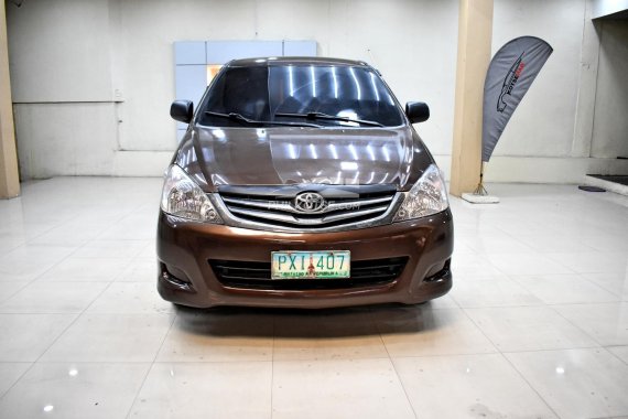 Toyota Innova 2.5 J DIESEL   M/T 398T Negotiable Batangas Area   PHP 398,000
