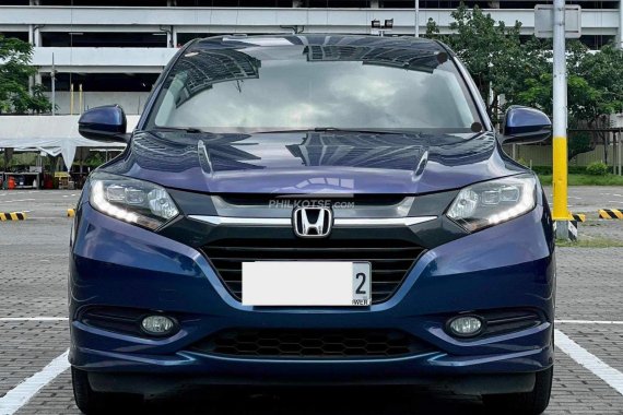 2016 Honda HR-V EL Automatic Gas  Low 14k mileage!📱09388307235📱