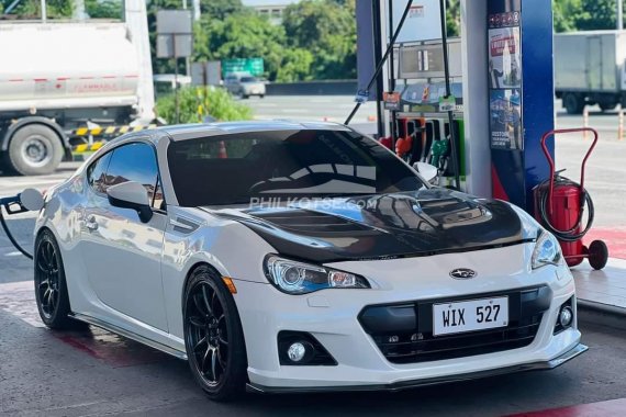 HOT!!! 2013 Subaru BRZ for sale at affordable price 