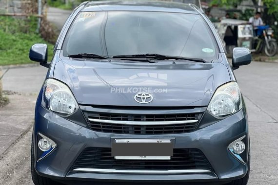 HOT!!! 2014 Toyota Wigo G for sale at affordable price 
