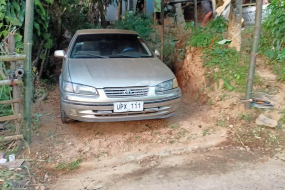 TOYOTA CAMRY DUB 2.2 1997 LUXURY COLLECTORS CAR