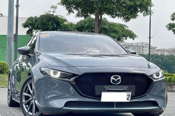 2020 Mazda 3 G 2.0 Hatchback Gas AT 7k kms only‼️ (Look for Carl Bonnevie 📲  CALL 09384588779)