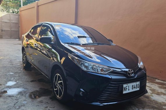 2022 Toyota Vios 1.3 XLE A/T