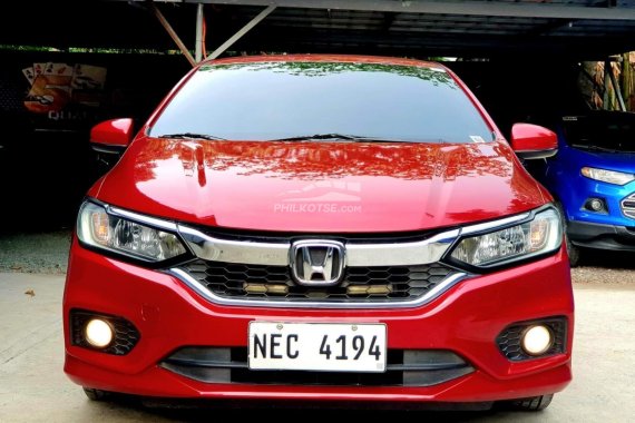 2019-2020 HONDA CITY 1.5 E CVT-AT