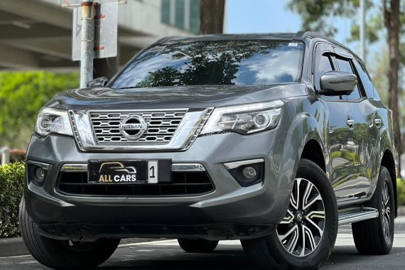 2019 Nissan Terra 2.5 VL 4x4 AT Diesel By Arnel Plm