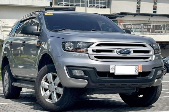 2016 Ford Everest Ambiente 4x2 Manual Diesel  By Arnel Plm