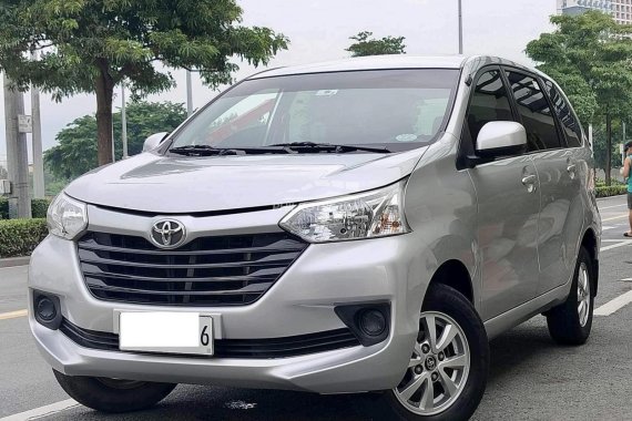 2018 Toyota Avanza 1.3 E Gas Automatic by Arnel PLM
