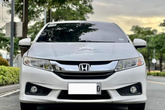 2017 Honda City VX Navi 1.5 Gas Automatic Top of the Line📱09388307235📱