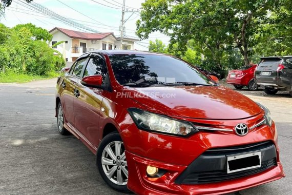 HOT!!! 2017 Toyota Vios E for sale at affordable price 