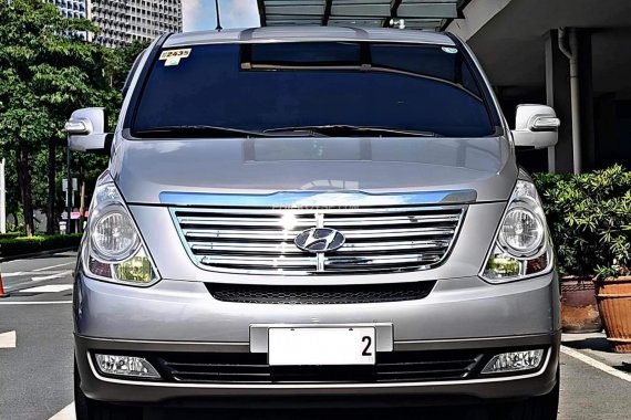 2015 Hyundai Grand Starex Gold Top of the Line!!! (Look for Carl Bonnevie 📲  CALL 09384588779)
