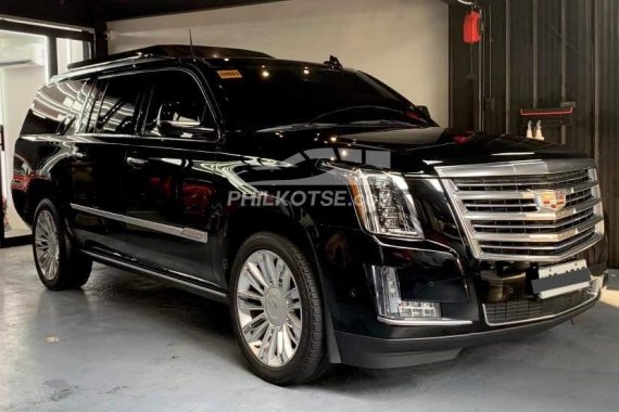 HOT!!! 2020 Cadillac Escalade Platinum for sale at affordable price 