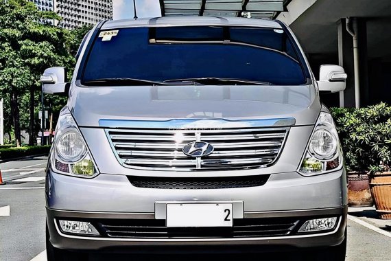 2015 Hyundai Grand Starex Gold‼️