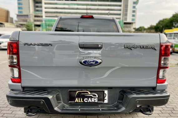 2020 Ford Raptor 4x4 2.0 Diesel Automatic by Arnel PLM 09772105943 