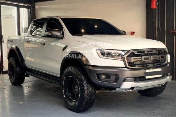 HOT!!! 2021 Ford Ranger Raptor for sale at affordable price 