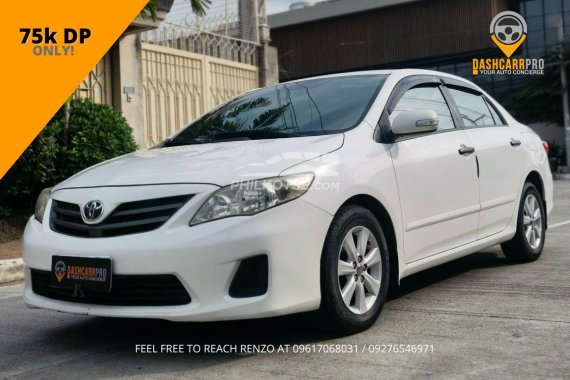 2012 Toyota Altis 1.6 MT