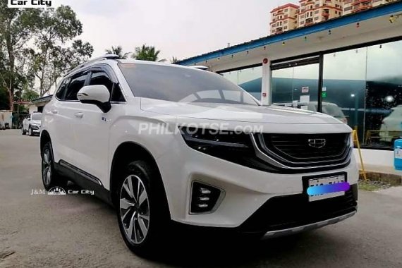 HOT!!! 2022 Geely Okavango 1.5 Urban Plus DCT for sale at affordable price