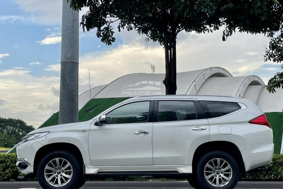 2017 Mitsubishi Montero GLX Sport 2.5 Diesel Manual  by Arnel PLM 09772105943 