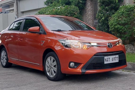 Toyota Vios 1.3E AT Dual VVTi 2017