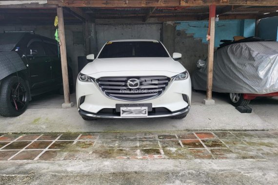Mazda CX9 2.5L AWD Signature