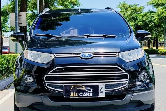 2015 Ford Ecosport Trend Gas Automatic Very Fresh‼️