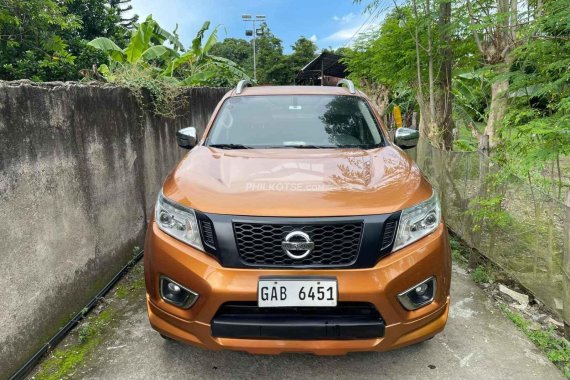 2017 Nissan Navara VL 4x4 Sports Ed. A/T